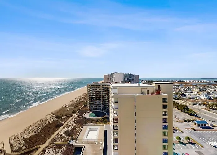Holiday home Sea Watch 1712 Ocean City