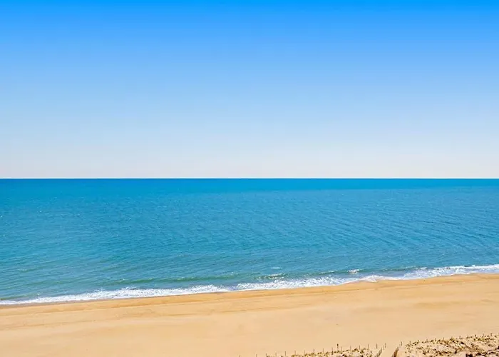 Holiday home Sea Watch 1712
